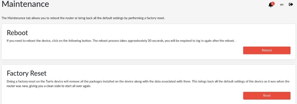 How it looks when you want to save a compromised password